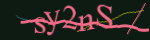 Enter the character string shown in the picture