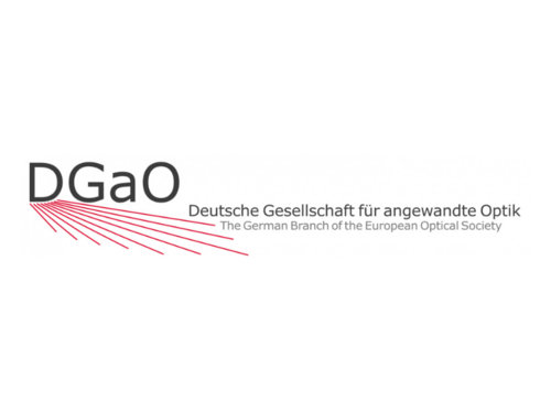 Logo der DGaO
