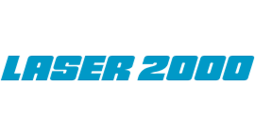 Logo der Laser 2000 GmbH