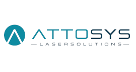 Logo der Attosys Laser GmbH