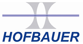 Logo Hofbauer OPTIK Mess- & Prüftechnik