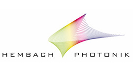 Logo der Hembach Photonik GmbH