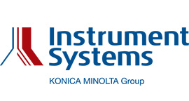 Logo der Instrument Systems GmbH