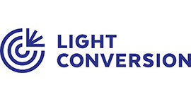 Logo der Firma LIGHT CONVERSION