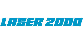 Logo der Laser 2000 GmbH