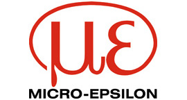 Logo der MICRO-EPSILON MESSTECHNIK GmbH & Co. KG