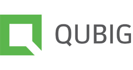 Logo der QUBIG GmbH