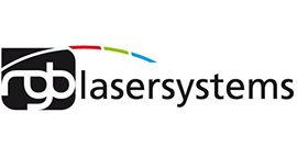 Logo der RGB Lasersystems GmbH