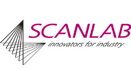 Logo der SCANLAB GmbH