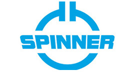 Logo der SPINNER GmbH