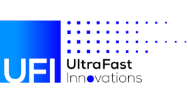 Logo der UltraFast Innovations GmbH