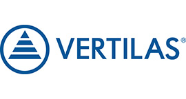 Logo der VERTILAS GmbH