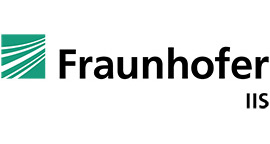 Logo des Fraunhofer Instituts für Integrierte Schaltungen IIS