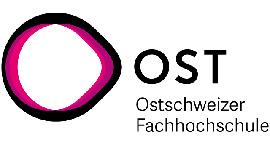 Logo der Ostschweizer Fachhochschule OST