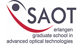 Logo der Erlangen Graduate School in Advanced Optical Technologies SAOT