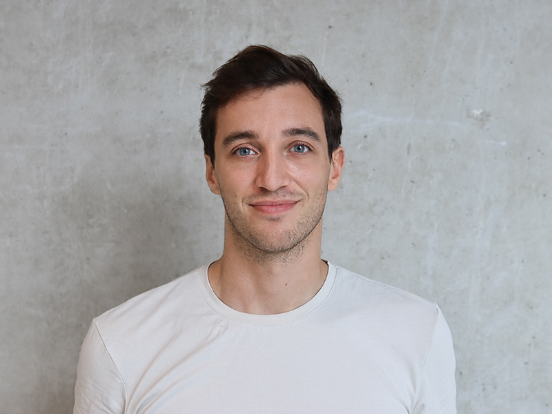 Tristan Post, Gründer des AI Strategy Institute Tristan Post, Gründer des AI Strategy Institute