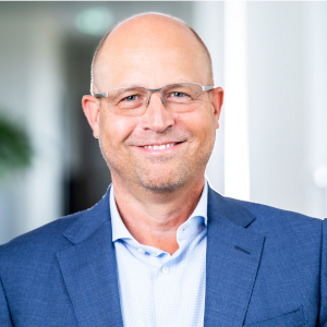 Portrait Dr. Robert Vollmers  