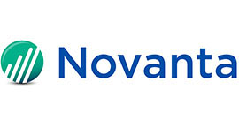 Logo der Novanta GmbH