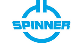 Logo SPINNER GmbH 