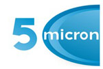 Logo 5micron GmbH